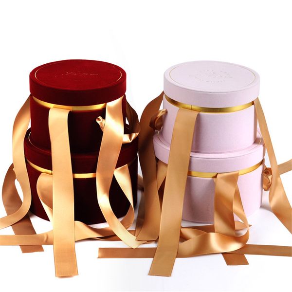 gift wrap round boxes set hug florist flower bucket packaging box candy bar party wedding storage 22x13.5/18*12.5cm
gift wrap round boxes set hug florist flower bucket packaging box candy bar party wedding storage 22x13.5/18*12.5cm