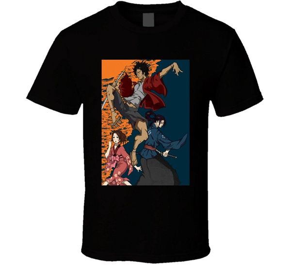 brand t-shirt мужчины 2019 мода шею samurai champloo аниме tv show poster охладить fan t shirtsummer t-shirt
brand t-shirt мужчины 2019 мода шею samurai champloo аниме tv show poster охладить fan t shirtsummer t-shirt