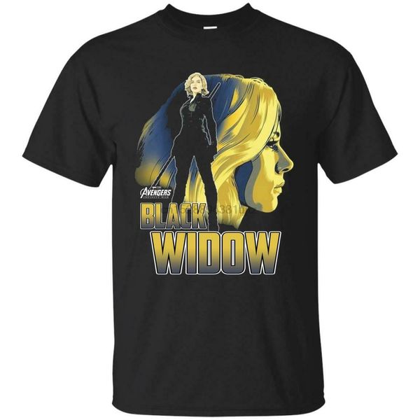 black t shirt endgame black widow profile mens graphic size s-6xl
black t shirt endgame black widow profile mens graphic size s-6xl