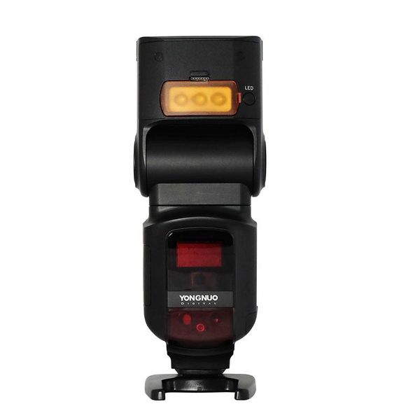 yongnuo yn968ex n wireless flash speedlitel 1/8000 equipped with led light for dslr flash triggering speedlite r42
yongnuo yn968ex n wireless flash speedlitel 1/8000 equipped with led light for dslr flash triggering speedlite r42