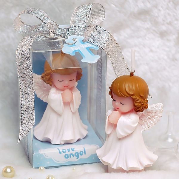 50pcs wedding favors and gifts for guests baby shower birthday party angel candles for cake souvenirs decorations supplies
50pcs wedding favors and gifts for guests baby shower birthday party angel candles for cake souvenirs decorations supplies