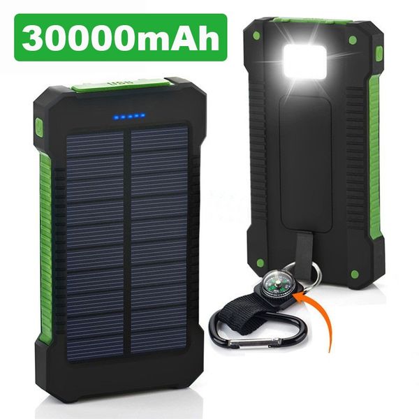 universal 20000mah portable solar charger banks waterproof solar panel battery chargers with ultra-thin highlight led for all cell phone
universal 20000mah portable solar charger banks waterproof solar panel battery chargers with ultra-thin highlight led for all cell phone