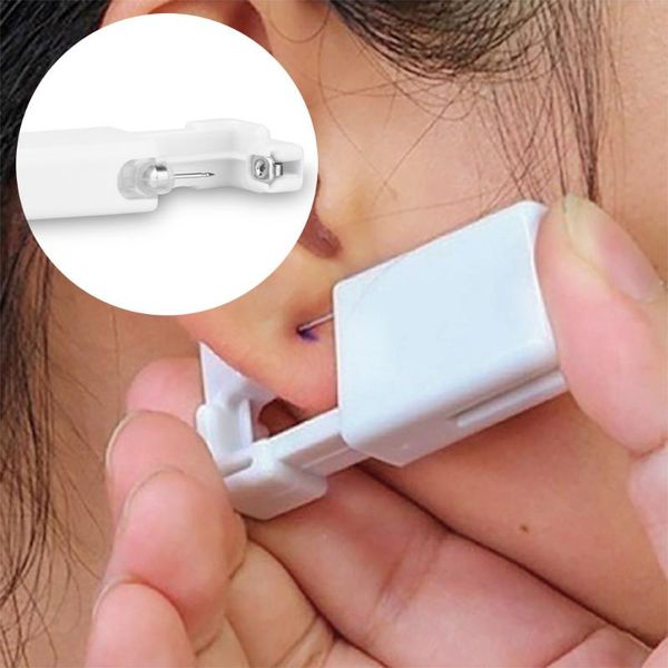 10pcs disposable sterile ear piercing unit healthy safety asepsis no-pain disposable unit ear stud piercing gun piercer tool
10pcs disposable sterile ear piercing unit healthy safety asepsis no-pain disposable unit ear stud piercing gun piercer tool