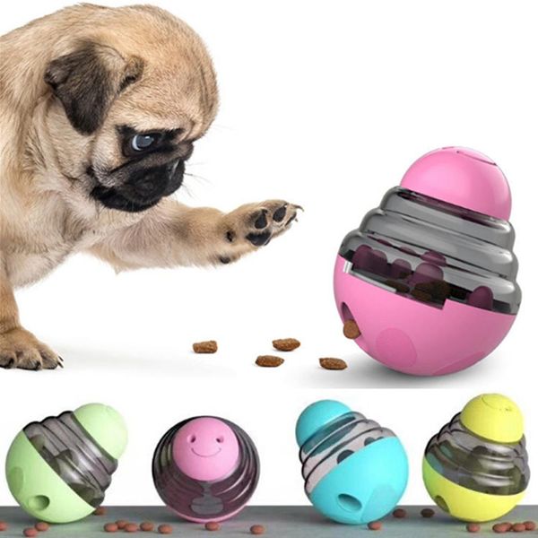 tumbler leakage food ball dog cat interactive shaking foods treat balls pet feeder puppy slow feeding container cat fun bowl
tumbler leakage food ball dog cat interactive shaking foods treat balls pet feeder puppy slow feeding container cat fun bowl