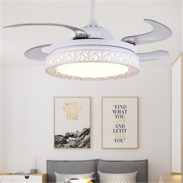 electric fans 9024 42inch modern simple bird's nest led invisible ceiling fan light chinese retro pendant with 110/220v
electric fans 9024 42inch modern simple bird's nest led invisible ceiling fan light chinese retro pendant with 110/220v