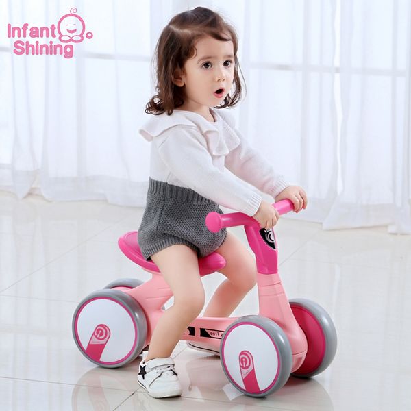 infant shining kids bike scooter baby walker 4 wheels car toy baby walker 1-3y children twist ride on toys gift bikes kid
infant shining kids bike scooter baby walker 4 wheels car toy baby walker 1-3y children twist ride on toys gift bikes kid