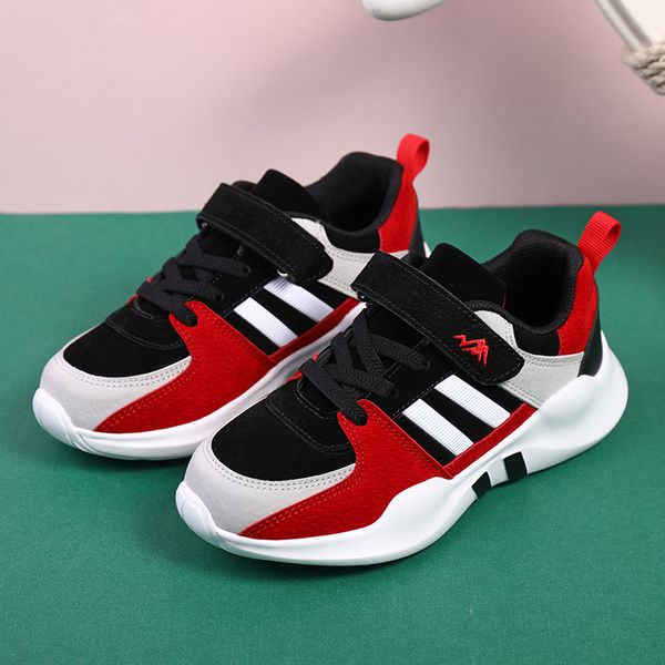 kids running sneakers summer children sports shoes infantil boys girls basket footwear lightweight breathable chunky sneakers, Black
kids running sneakers summer children sports shoes infantil boys girls basket footwear lightweight breathable chunky sneakers, Black