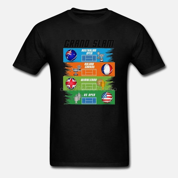 отпечатано мужчины t shirt cotton тенниски o-образным вырезом с коротким рукавом большого шлема теннис женщины t-shirt
отпечатано мужчины t shirt cotton тенниски o-образным вырезом с коротким рукавом большого шлема теннис женщины t-shirt