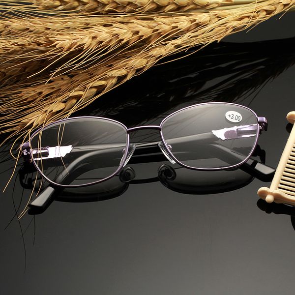 fashion reading glasses women presbyopic glasses with clear lens metal alloy full frame optical hyperopia spectacles +1.0~+4.0, White;black
fashion reading glasses women presbyopic glasses with clear lens metal alloy full frame optical hyperopia spectacles +1.0~+4.0, White;black