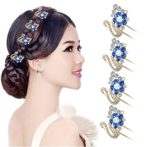 korean version of the round head pin four loaded hair hair fashion wild bride flower arranging temperament female head, Golden;silver
korean version of the round head pin four loaded hair hair fashion wild bride flower arranging temperament female head, Golden;silver