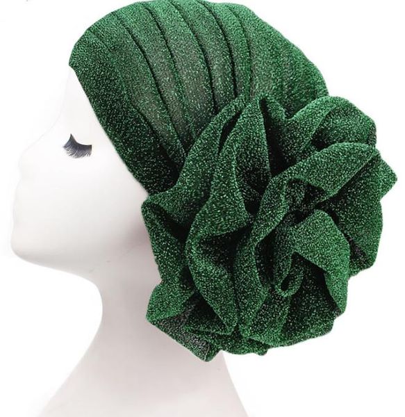 party prom hat female headscarf turban cap muslim pea hat bright silk big flower elastic headband chemotherapy cap
party prom hat female headscarf turban cap muslim pea hat bright silk big flower elastic headband chemotherapy cap