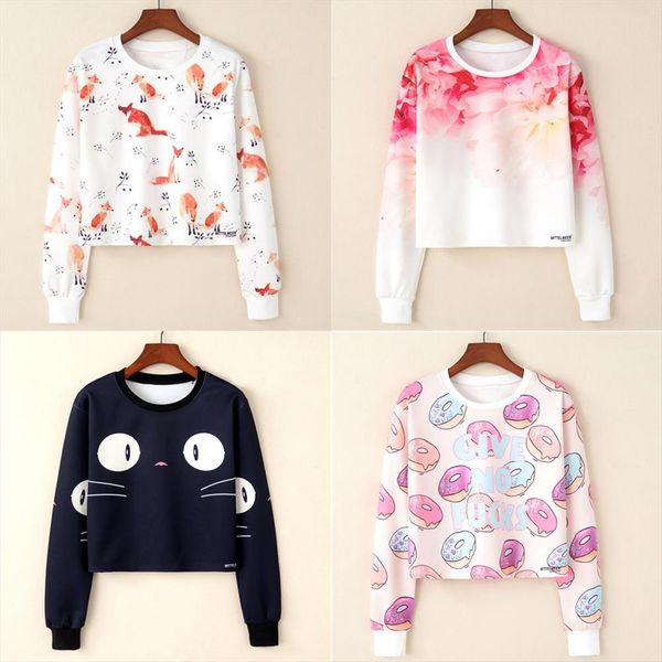 artguy женщины толстовки толстовка девушка с длинного рукавом розового kawaii printed crop top short блуза пуловер толстовка толстовка обрез, Black
artguy женщины толстовки толстовка девушка с длинного рукавом розового kawaii printed crop top short блуза пуловер толстовка толстовка обрез, Black