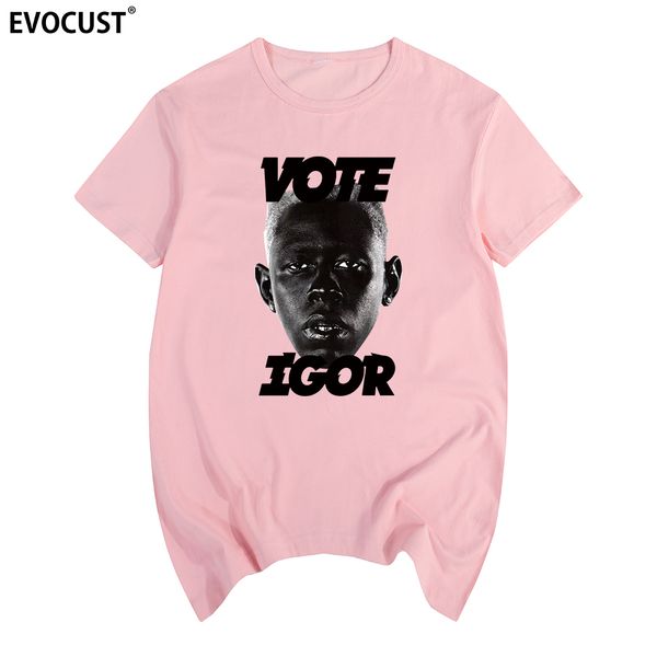 golf wang tyler the creator vote igor t-shirt cotton men t shirt new tee tshirt womens
golf wang tyler the creator vote igor t-shirt cotton men t shirt new tee tshirt womens