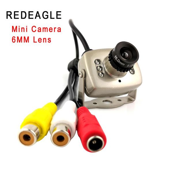 redeagle 600tvl cmos analog camera mini home security video surveillance camera 6pcs 940nm ir day night small av cameras
redeagle 600tvl cmos analog camera mini home security video surveillance camera 6pcs 940nm ir day night small av cameras