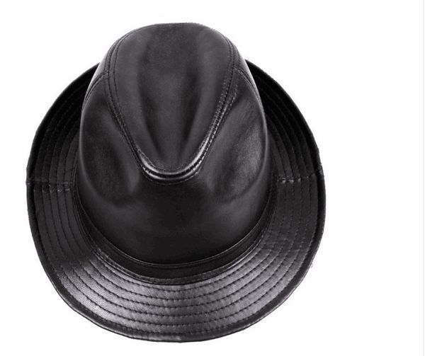 men fedoras hat women felt leather hats men panama caps gorros pu plain boater brim fashion fedoras winter hats, Blue;gray
men fedoras hat women felt leather hats men panama caps gorros pu plain boater brim fashion fedoras winter hats, Blue;gray