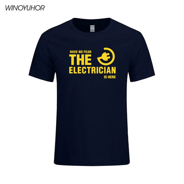 нет нового нет страха электрик здесь t shirt men summer fashion короткого рукав хлопок футболка мужчины электромонтер футболка
нет нового нет страха электрик здесь t shirt men summer fashion короткого рукав хлопок футболка мужчины электромонтер футболка