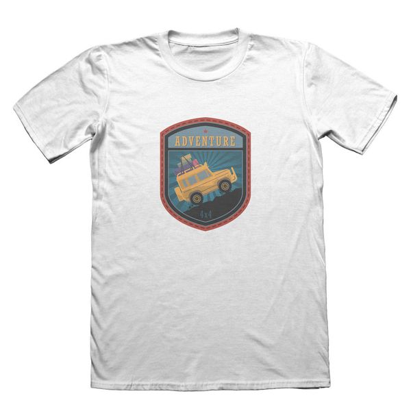 2019 new men's t shirt adventure off-roading design t-shirt - men's fathers day christmas tee shirt
2019 new men's t shirt adventure off-roading design t-shirt - men's fathers day christmas tee shirt