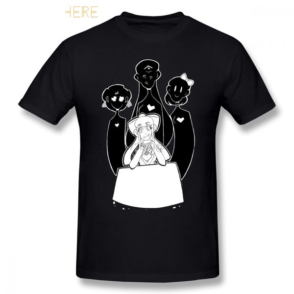 ddlc футболка doki doki клуб любителей t-shirt 100 процентов хлопка 6xl tee shirt graphic коротким рукавом fun basic man tshirt
ddlc футболка doki doki клуб любителей t-shirt 100 процентов хлопка 6xl tee shirt graphic коротким рукавом fun basic man tshirt