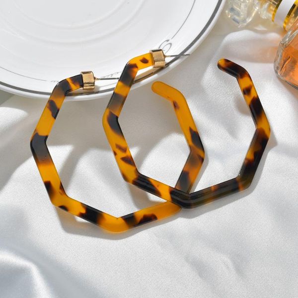 hoop & huggie 2021 acrylic acetate earring for women statement geometry big circle fashion bohemia jewelry gift wholesale, Golden;silver
hoop & huggie 2021 acrylic acetate earring for women statement geometry big circle fashion bohemia jewelry gift wholesale, Golden;silver