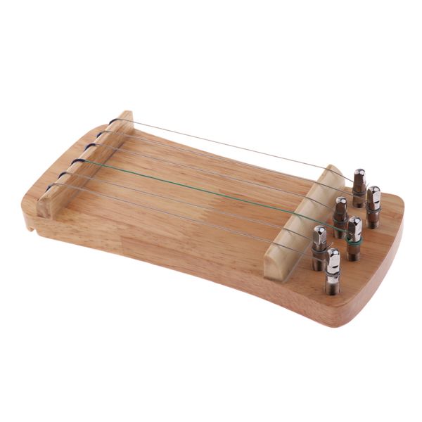 solid wood 6 string guzheng mini chinese zither hand trainer finger-training exerciser
solid wood 6 string guzheng mini chinese zither hand trainer finger-training exerciser