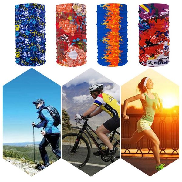1pc outdoor sunscreen sport hiking scarves hiking magic scarf seamless bandana riding sweat absorption elasticity, Black
1pc outdoor sunscreen sport hiking scarves hiking magic scarf seamless bandana riding sweat absorption elasticity, Black