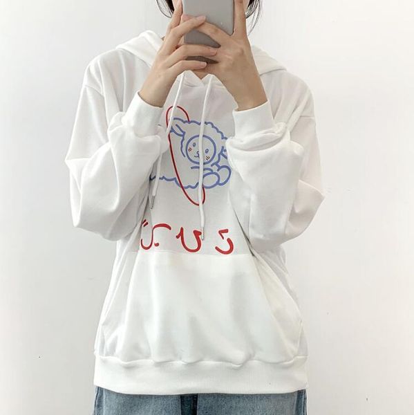 womens hoodies autumn japanese cute sheep print loose hooded pullover sweater women drop shipping good quality, Black
womens hoodies autumn japanese cute sheep print loose hooded pullover sweater women drop shipping good quality, Black
