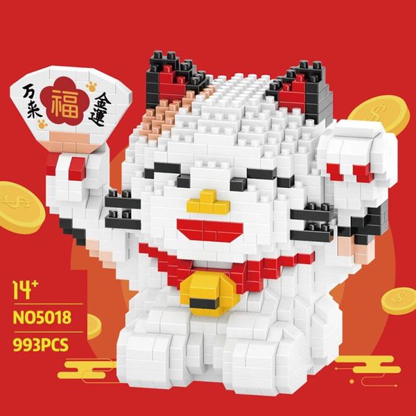 cat lucky chinese series building 5021 small toy mini assembled diamond 5016 tradition bricks blocks building particles blocks qylmjg
cat lucky chinese series building 5021 small toy mini assembled diamond 5016 tradition bricks blocks building particles blocks qylmjg