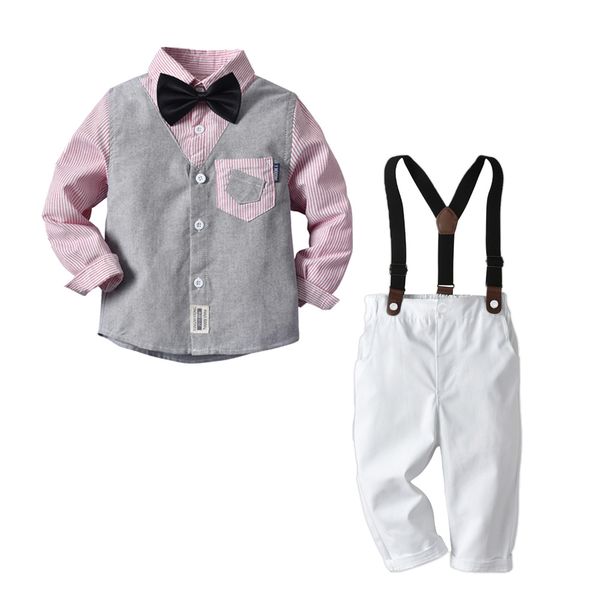 new baby boys gentleman set clothing set,kids suit jacket+t-shirt+pants 3pcs sport clothes suit,boys spring clothes, White
new baby boys gentleman set clothing set,kids suit jacket+t-shirt+pants 3pcs sport clothes suit,boys spring clothes, White