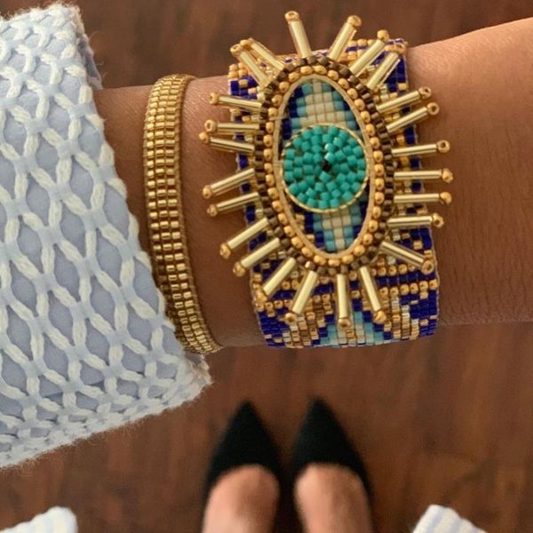 charm bracelets rttooas miyuki women turkey bracelet female jewelry friendship gifts handmade, Golden;silver
charm bracelets rttooas miyuki women turkey bracelet female jewelry friendship gifts handmade, Golden;silver