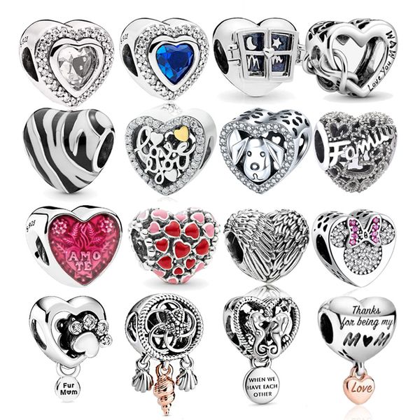 other codemonkey 100% real 925 strerling silver heart beads fit original 3mm bracelet love charms diy jewelry making
other codemonkey 100% real 925 strerling silver heart beads fit original 3mm bracelet love charms diy jewelry making