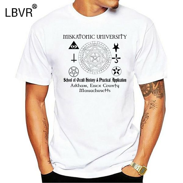 miskatonic uni occult history t-shirt - retro t shirt lovecraft horror weird usa diy prited tee shirt
miskatonic uni occult history t-shirt - retro t shirt lovecraft horror weird usa diy prited tee shirt