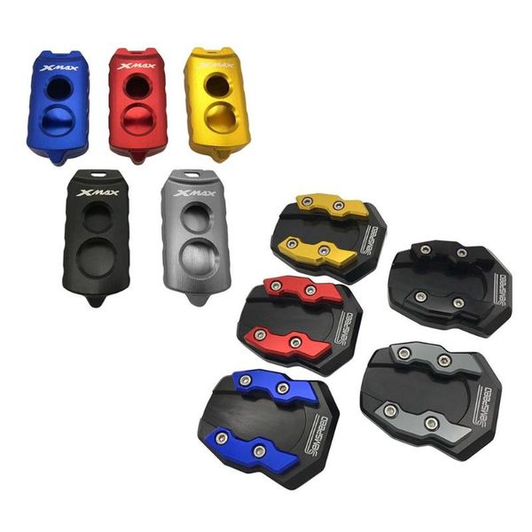 cnc x-max300 250 kickstand enlarge plate pad side stand key cover case kit accessories for xmax300 250 125 2020 2020
cnc x-max300 250 kickstand enlarge plate pad side stand key cover case kit accessories for xmax300 250 125 2020 2020