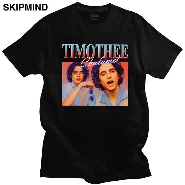 classic retro vintage timothee chalamet tshirt men short sleeved 90s aesthetic tv t shirt cotton fans tee clothing gift
classic retro vintage timothee chalamet tshirt men short sleeved 90s aesthetic tv t shirt cotton fans tee clothing gift