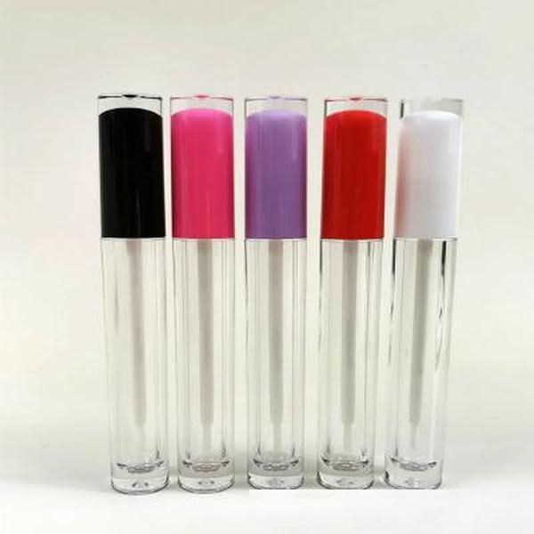 wholesale cosmetic lipgloss packaging container round clear lip gloss bottle pink red purple lip gloss tubes empty lipgloss tube
wholesale cosmetic lipgloss packaging container round clear lip gloss bottle pink red purple lip gloss tubes empty lipgloss tube
