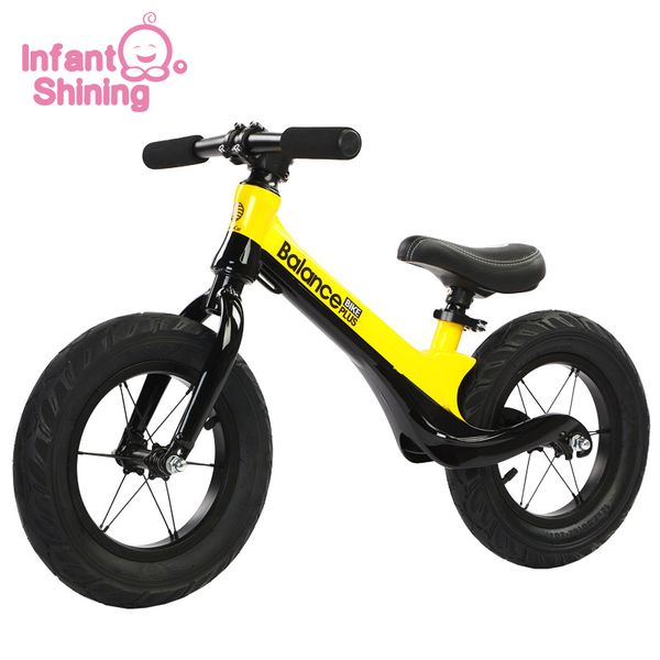 infant shining children balance bike no-pedal ultralight cycling practice driving bike children bicycle 2~6years old kids
infant shining children balance bike no-pedal ultralight cycling practice driving bike children bicycle 2~6years old kids
