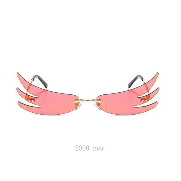 sunglasses mincl/2021 fashion men metal frame cat style gradient vintage brand design women clear lens sun glasses nx, White;black
sunglasses mincl/2021 fashion men metal frame cat style gradient vintage brand design women clear lens sun glasses nx, White;black