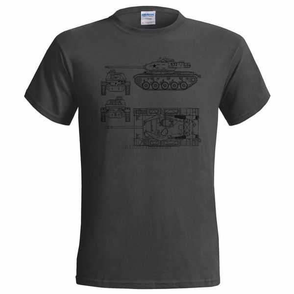 2020 mens fashion male crossfit m41 walker bulldog military tank blueprint mens t shirt vietnam usa army warcasual tshirt