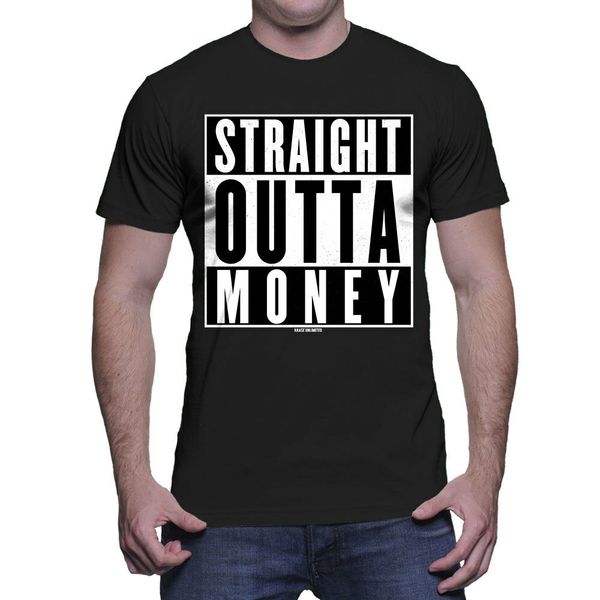 straight outta money- broke poor over spent no balance mens t-shirt2019 fashionable brand 764%cotton printed round neck t-shirts
straight outta money- broke poor over spent no balance mens t-shirt2019 fashionable brand 764%cotton printed round neck t-shirts