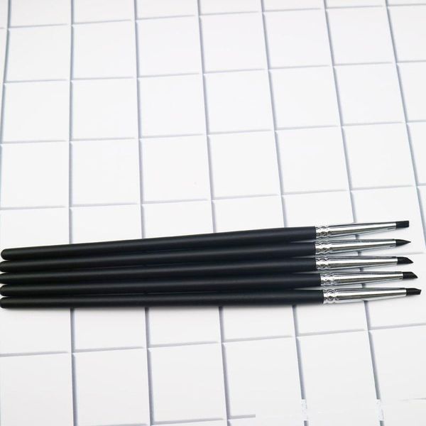 5pcs/set soft silicone nail art design stamp pen brush carving craft pottery sculpture gel building brushes pencil diy tools
5pcs/set soft silicone nail art design stamp pen brush carving craft pottery sculpture gel building brushes pencil diy tools