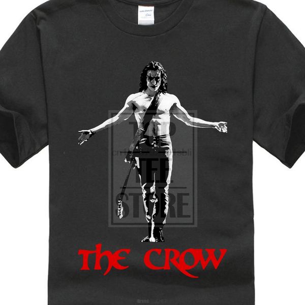 short sleeve zomer o-neck t shirt discounts the crow brandon lee movie classic cult film fan t shirt
short sleeve zomer o-neck t shirt discounts the crow brandon lee movie classic cult film fan t shirt