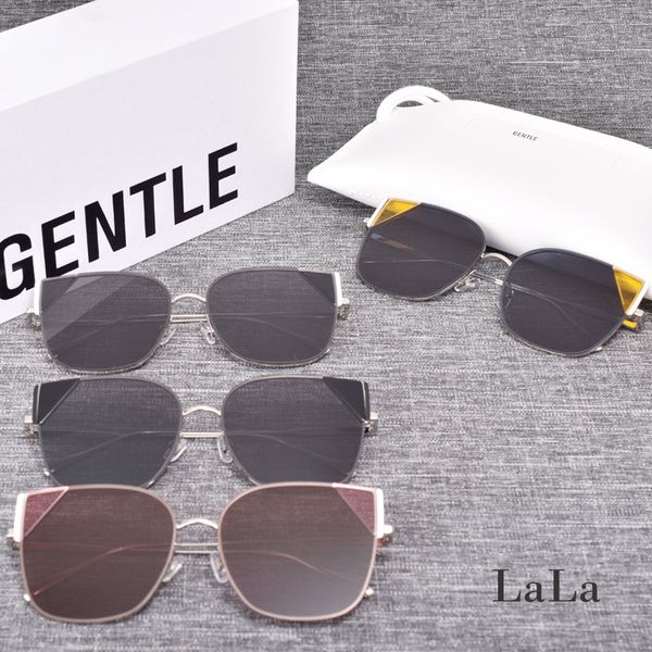korean brand gm sunglasses women men metal frame cat eyeglasses gentle lala acetate polarizing uv400 lenses sunglasses, White;black
korean brand gm sunglasses women men metal frame cat eyeglasses gentle lala acetate polarizing uv400 lenses sunglasses, White;black