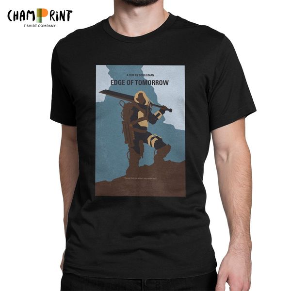 no790- edge of tomorrow minimal movie poster футболки для мужчин чистого хлопка смешные футболки o шеи tee shirt новое прибытие одежда
no790- edge of tomorrow minimal movie poster футболки для мужчин чистого хлопка смешные футболки o шеи tee shirt новое прибытие одежда