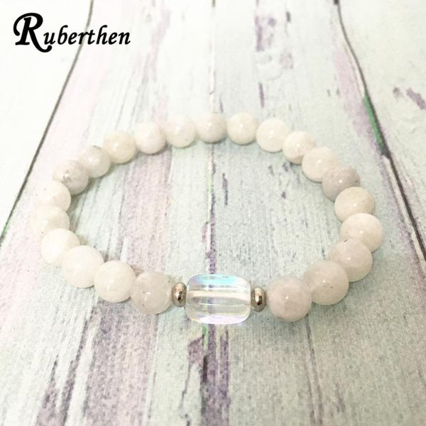 beaded, strands ruberthen a grade moonstone stacking bracelet design mermaid crystal beads women`s gem stone energy, Black
beaded, strands ruberthen a grade moonstone stacking bracelet design mermaid crystal beads women`s gem stone energy, Black