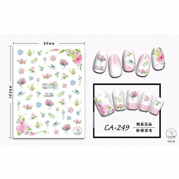super thin self adhensive 3d nail art slider sticker tropical plant leaf flower branch palm tree ca244-252, Black
super thin self adhensive 3d nail art slider sticker tropical plant leaf flower branch palm tree ca244-252, Black