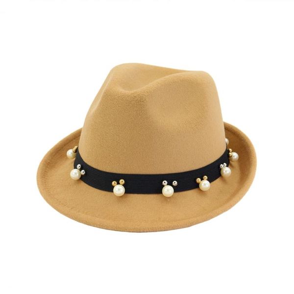wide brim hats fashion handmade felt fedora jazz hat cap women jewelry decor ladies trilby formal for female, Blue;gray
wide brim hats fashion handmade felt fedora jazz hat cap women jewelry decor ladies trilby formal for female, Blue;gray