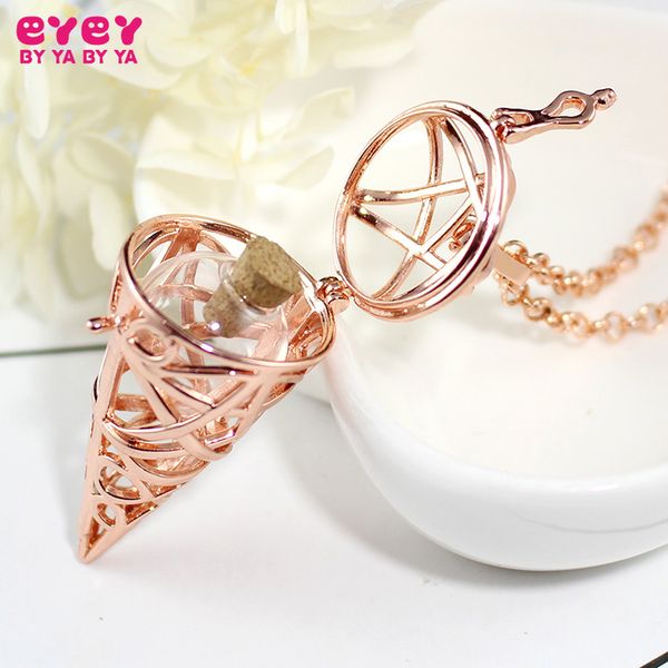 1pc 45x23mm gold star pentagram locket memorial locket cone pendant memorial ash keepsake cremation jewelry, Silver
1pc 45x23mm gold star pentagram locket memorial locket cone pendant memorial ash keepsake cremation jewelry, Silver
