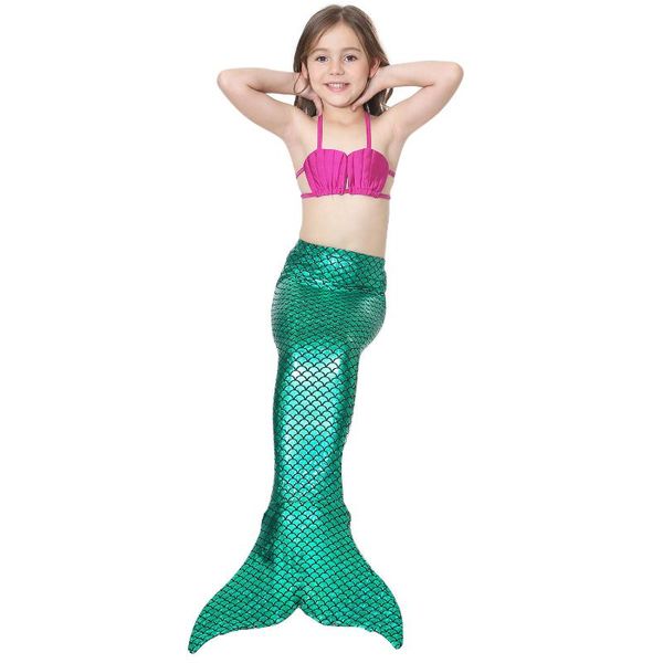 liligirl baby girls mermaid tail bikini set for kids beach shorts swimwear 2020 new chidren swimsuit swimming costume wholesale, White
liligirl baby girls mermaid tail bikini set for kids beach shorts swimwear 2020 new chidren swimsuit swimming costume wholesale, White
