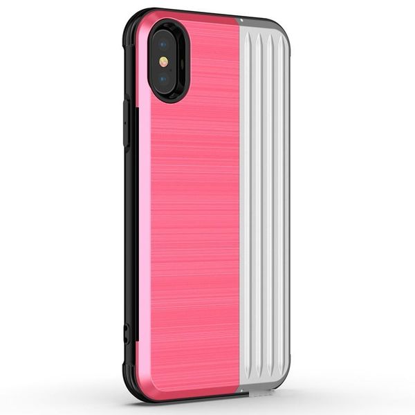 2 in 1 shockproof hybrid armor case brushed stand holder case credit card pocket cover with kickstand for samsung s9 note8 iphone x
2 in 1 shockproof hybrid armor case brushed stand holder case credit card pocket cover with kickstand for samsung s9 note8 iphone x