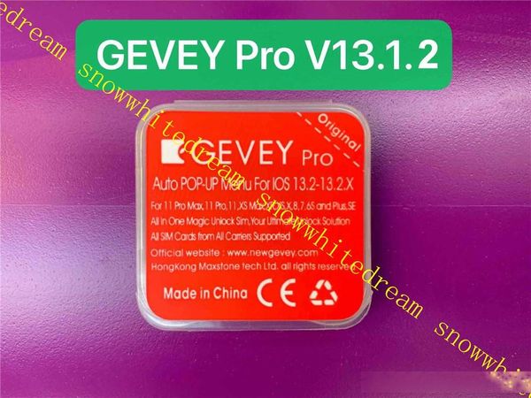 gevey pro v13 iccid mnc unlock card for iphone11 pro max xs max xr xs 8 7 6 4g ios 13.1.2
gevey pro v13 iccid mnc unlock card for iphone11 pro max xs max xr xs 8 7 6 4g ios 13.1.2