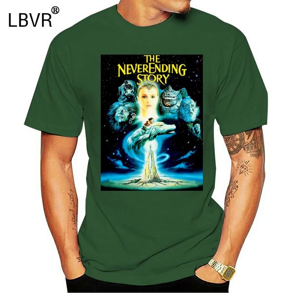 the neverending story movie poster menfunny tshirts harajuku t shirt 3d print t shirts 100% cotton t-shirt black top
the neverending story movie poster menfunny tshirts harajuku t shirt 3d print t shirts 100% cotton t-shirt black top